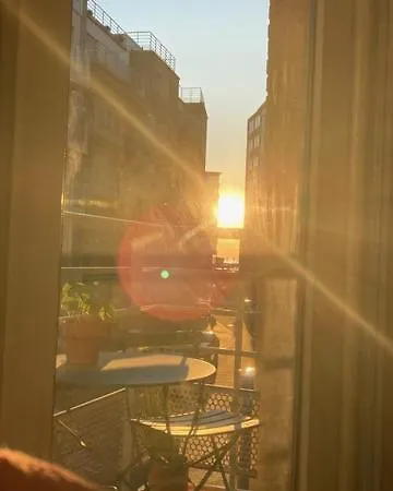 Apartment Be At Sea In All-in Luxury , Outdoor Pool, Side Seaview *