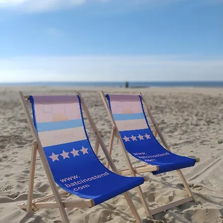 Be At Sea In All-in Luxury , Outdoor Pool, Side Seaview Apartment Ostend