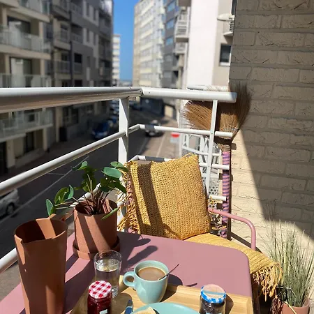 Apartment Be At Sea In All-in Luxury , Outdoor Pool, Side Seaview *