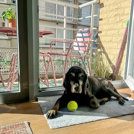 Apartment Be At Sea In All-in Luxury , Outdoor Pool, Side Seaview *