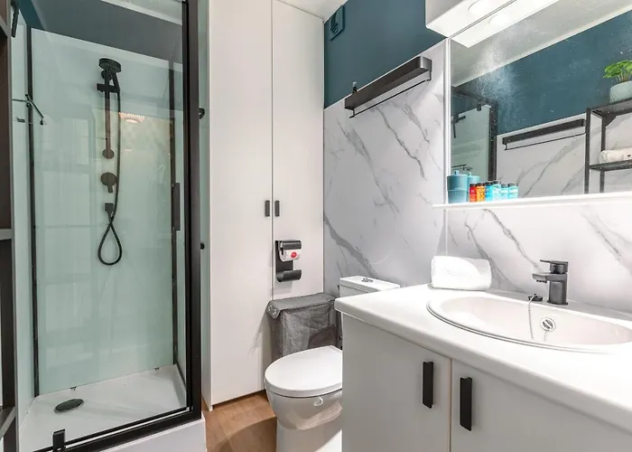 Be At Sea In All-in Luxury , Outdoor Pool, Side Seaview * Ostende