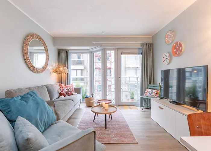 Be At Sea In All-in Luxury , Outdoor Pool, Side Seaview Ostende