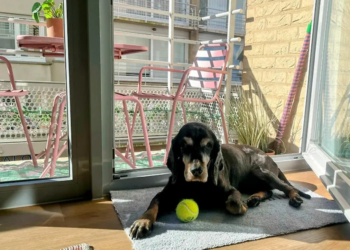 Apartment Be At Sea In All-in Luxury , Outdoor Pool, Side Seaview *